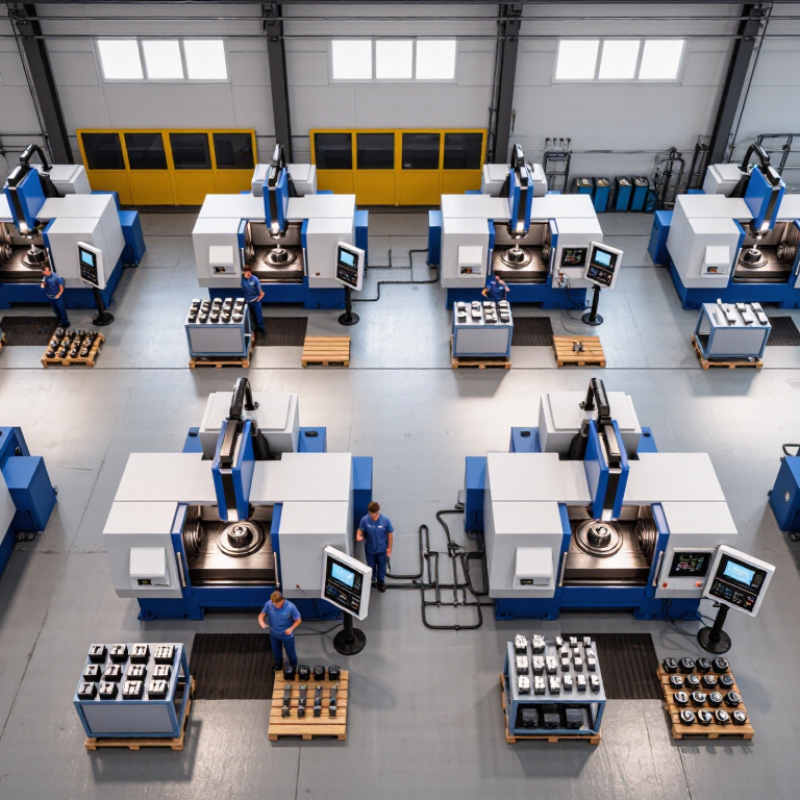 Top 10 Small Horizontal Machining Centers to Buy?