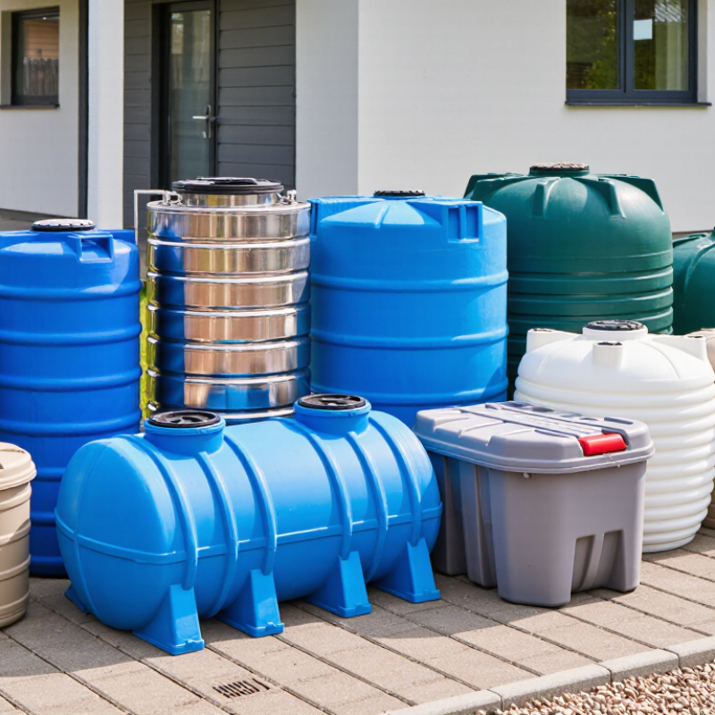 Top 10 Water Storage Tanks for Homes Which Is Best?