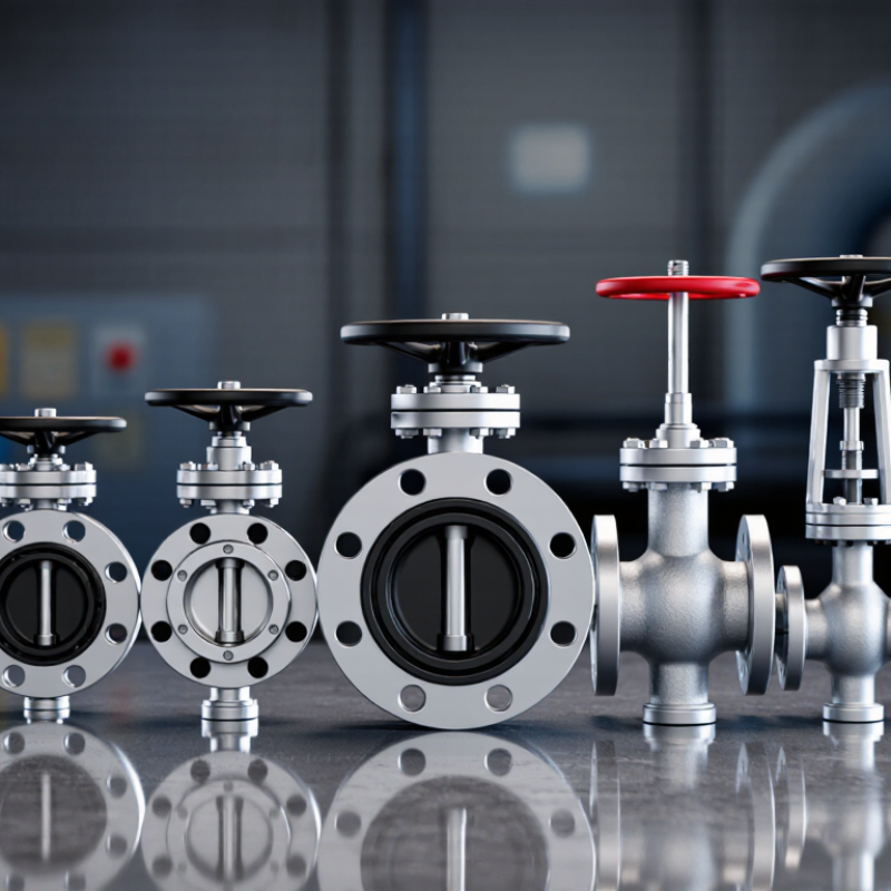 7 Best Zero Leakage Butterfly Valves for Global Buyers