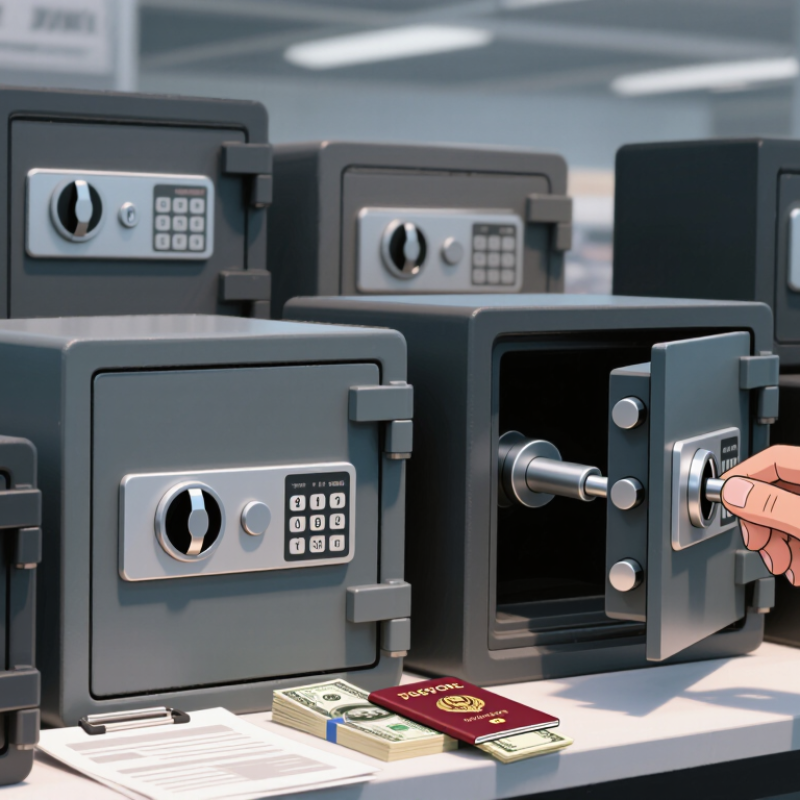 2026 How to Choose a Cheap Digital Safe Securely?