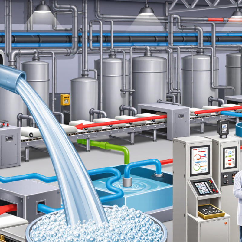 What Are the 2026 Top Industrial Defoamers?