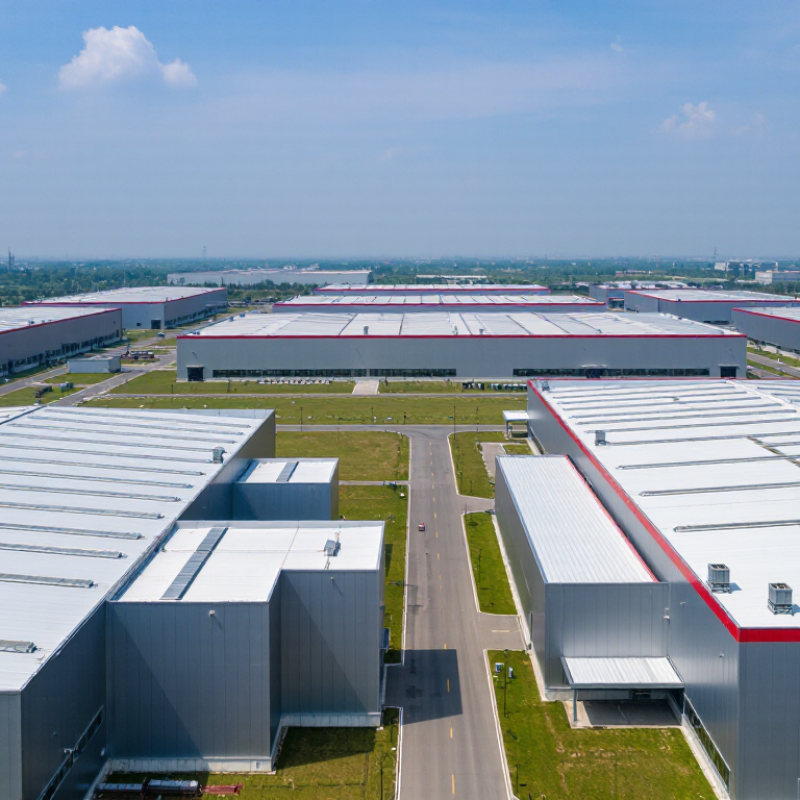 China Top PVC Roofing Solutions for Global Buyers