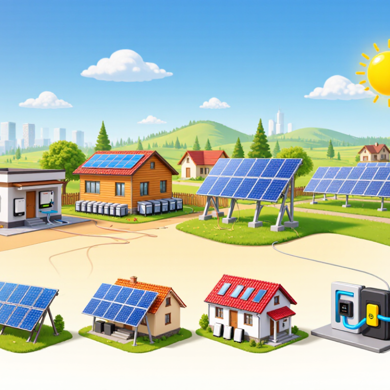 What Are the Top 10 Home Solar System Types?