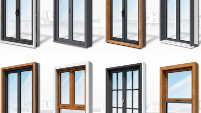 10 Best Long Windows and Doors for Global Buyers