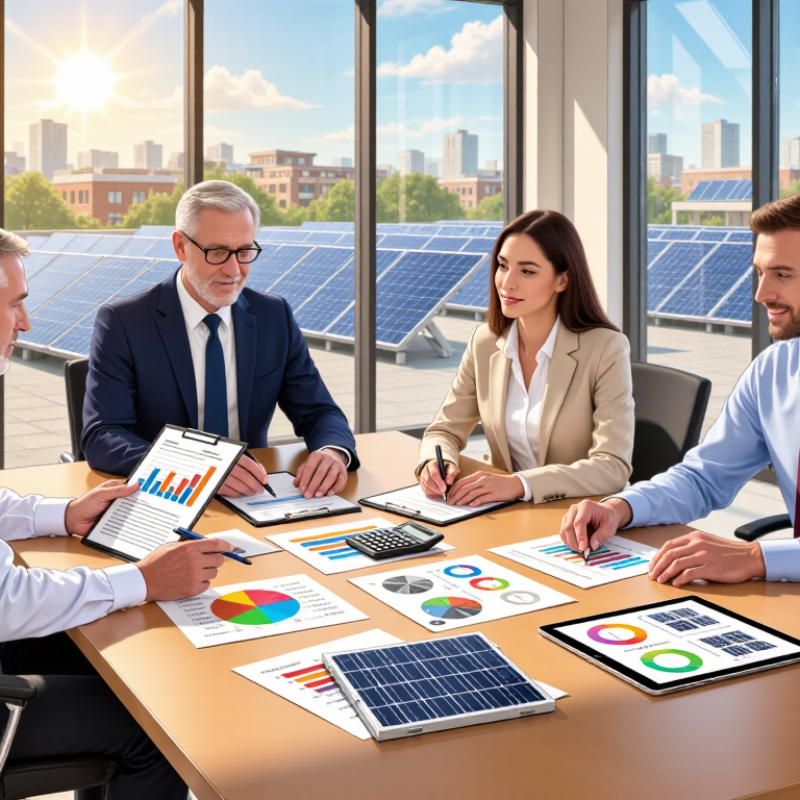 How to Calculate Solar Cost for Your Business?