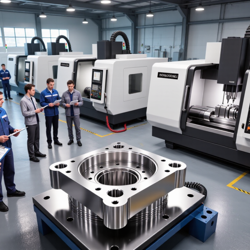 How to Choose a CNC Milling Supplier in 2026?