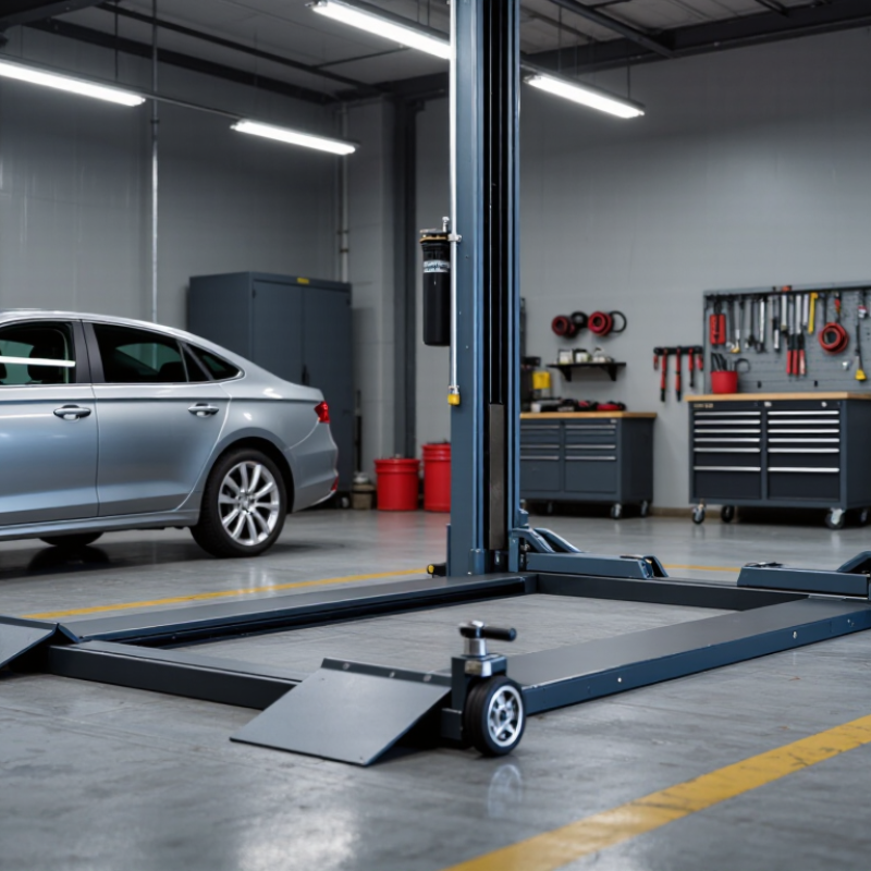 How to Choose a Movable Hydraulic Lift?