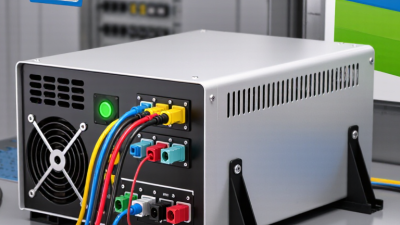 2026 Best 24V Battery Backup Power Supply for Global Buyers