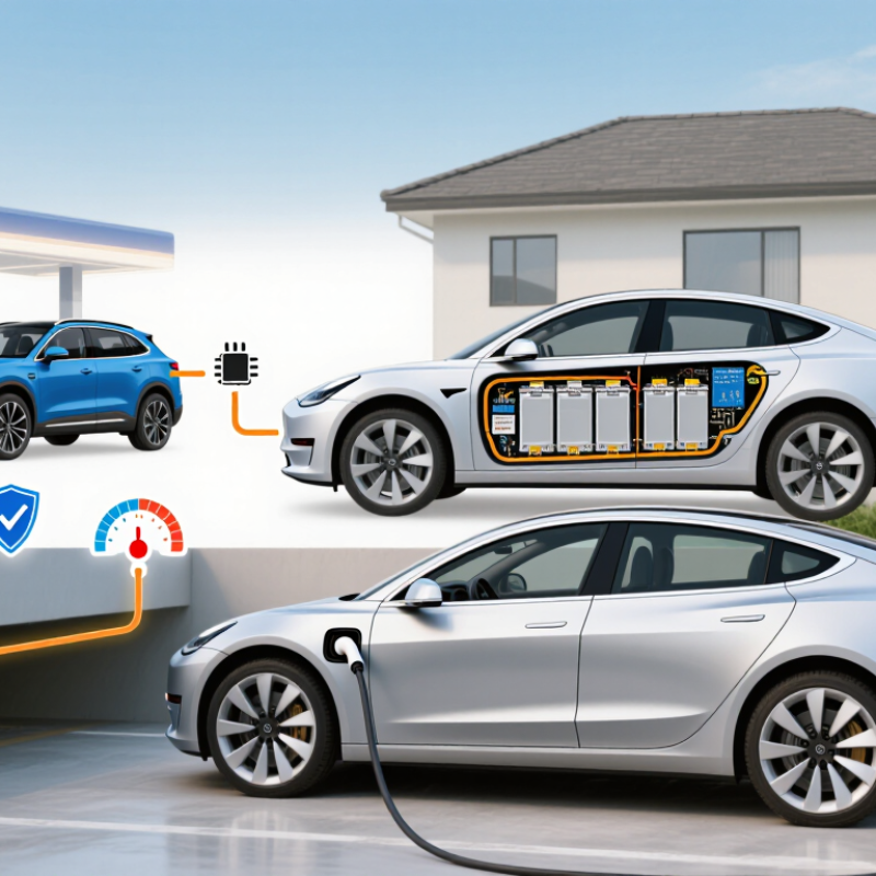 What Is an EV Charger and How Does It Work?