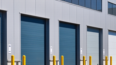7 Best Roll Up Garage Doors for Commercial Use?