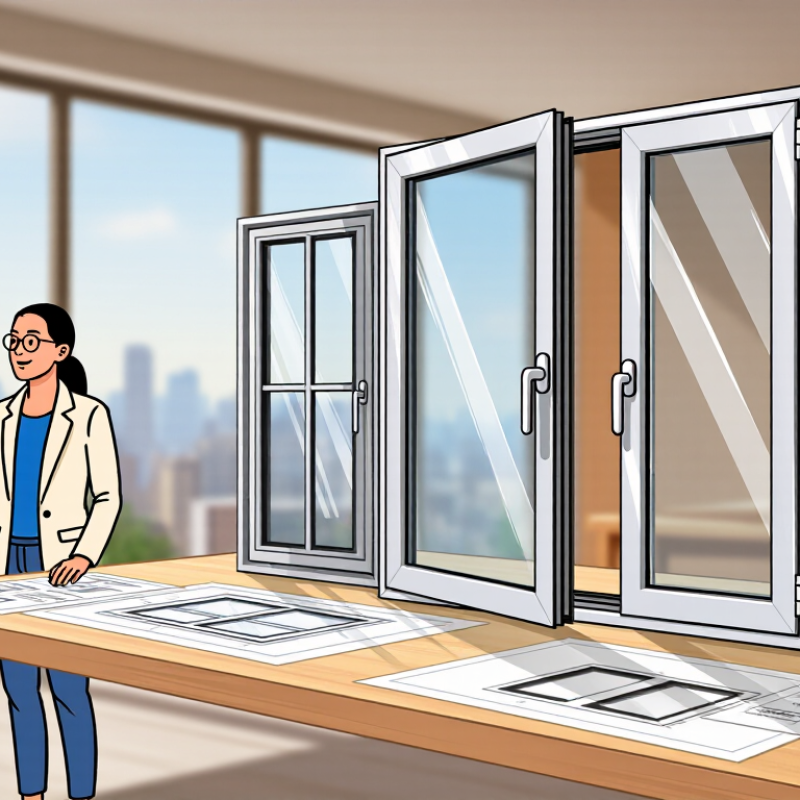 How to Choose American Home Windows for Global Projects?