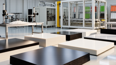 China Best HDPE Plastic Sheets for Global Buyers?