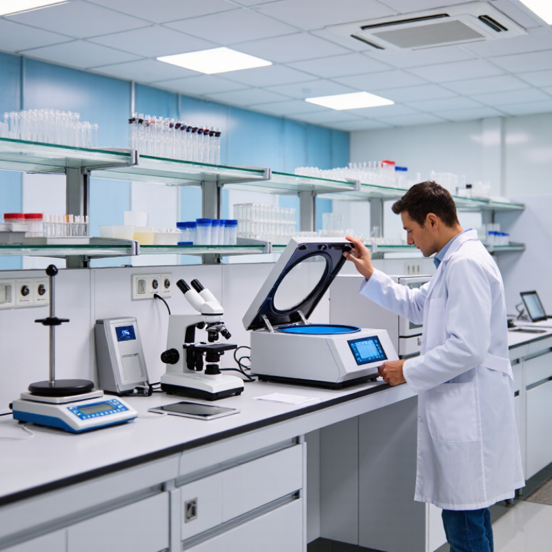 How to Choose Scientific Laboratory Equipment?