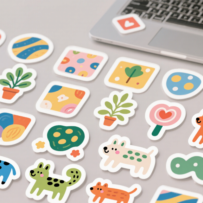 Why Are Personalized Vinyl Stickers So Popular?