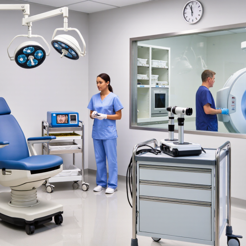 How to Choose ENT Medical Equipment for Your Clinic?