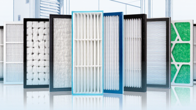 China Top 10 Middle Efficiency Filter Media Suppliers