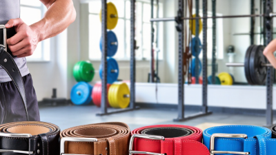 10 Best Gym Belts for Weightlifting?