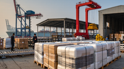 How to Choose the Right Stretch Wrap for Global Shipping?