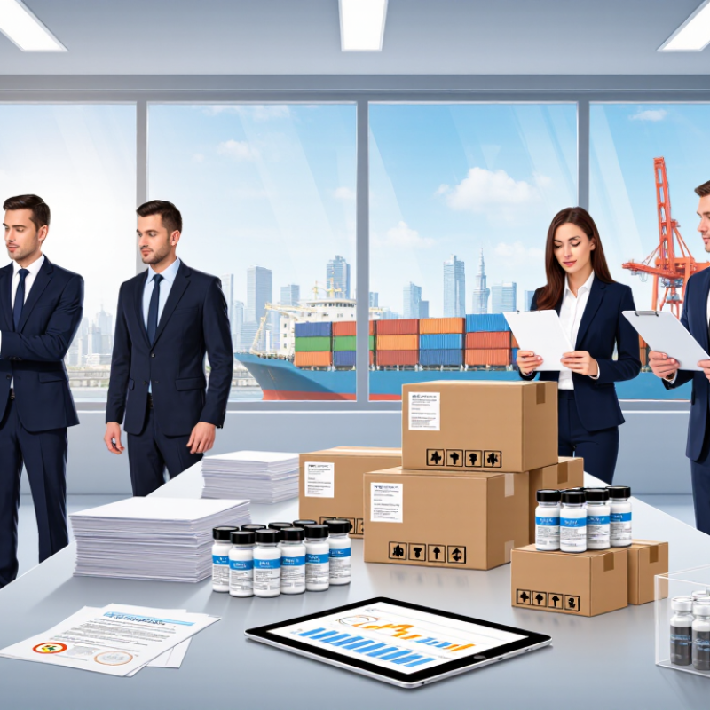 Why Choose Superior Chemical Solutions for Global Sourcing?