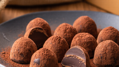 How to Source Cocoa Dusted Truffles Wholesale?