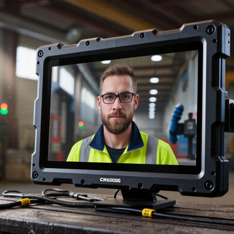 Why Choose Grade Rugged Screens for Global Procurement?
