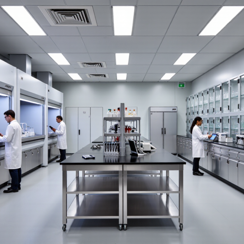 China Top 10 Custom Laboratory Equipment Suppliers?