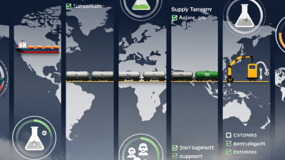 7 Best Consolidated Fuel Suppliers for Global Buyers