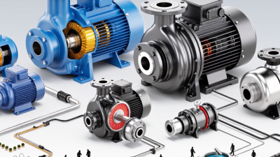 China Top Motor Pump Manufacturers and Suppliers