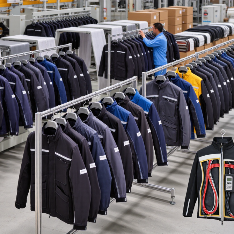 China Top 10 Dewalt Heated Jacket Suppliers?