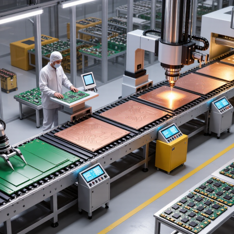 What Is PCB Fabrication and How Does It Work?