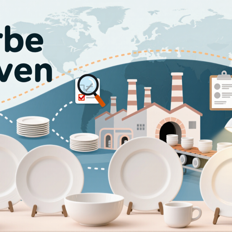 2026 Best OEM Ceramic Tableware Suppliers?