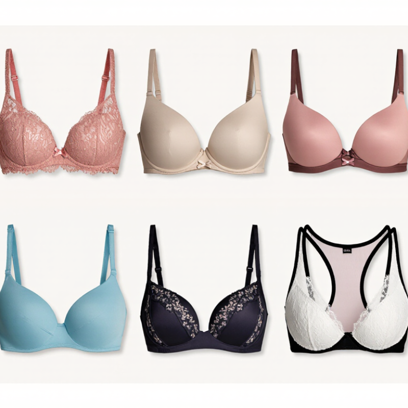 Top 10 Lace Brassiere Types for Global Buyers