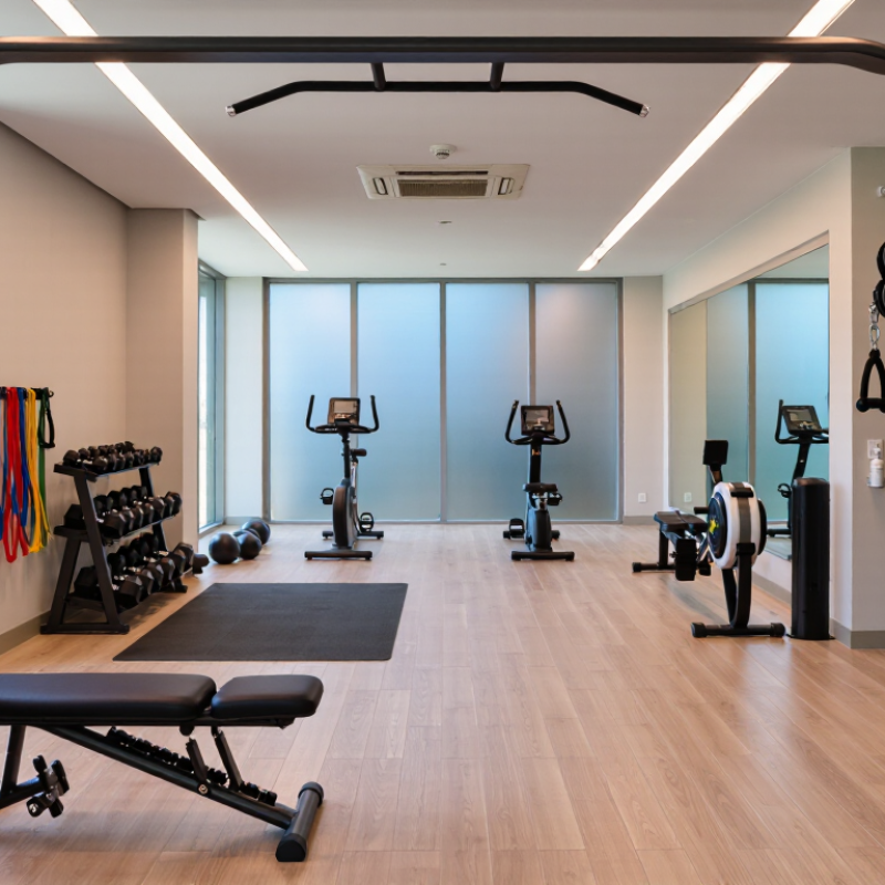 What Is the Best Condo Gym Equipment in 2026?