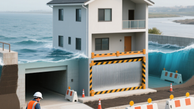 How to Choose the Best Flood Control Barrier?