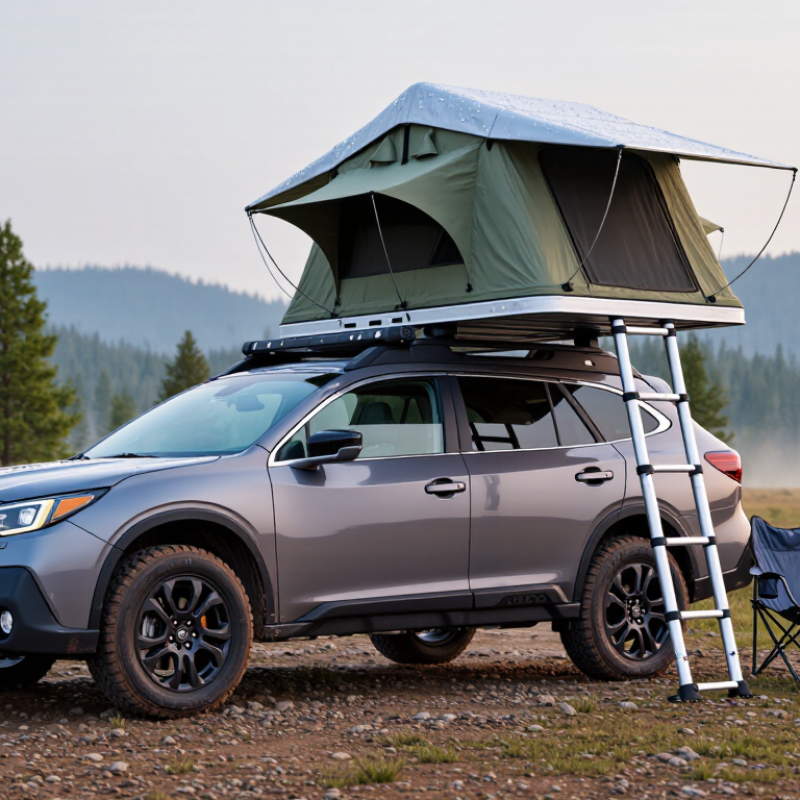 What Is the 2026 Best Top Tent Car?