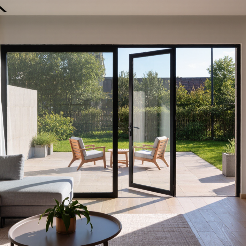How to Choose the Best Patio Doors for Your Home?