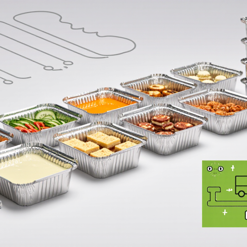 How to Choose the Best 250 ml Foil Container in 2026?
