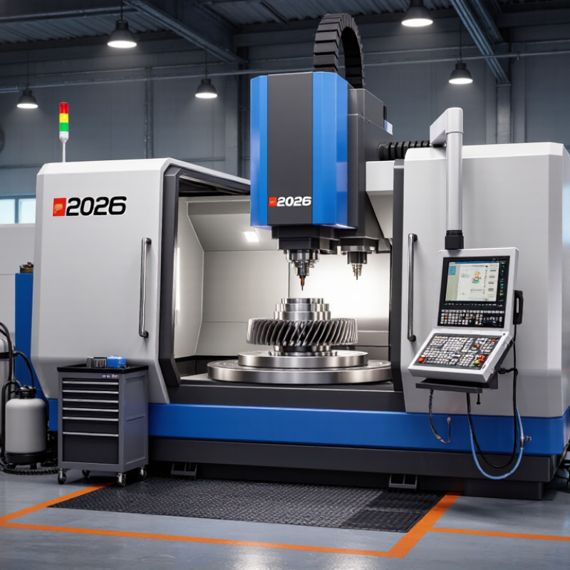 How to Choose the Best 5 Axis CNC Machine in 2026?