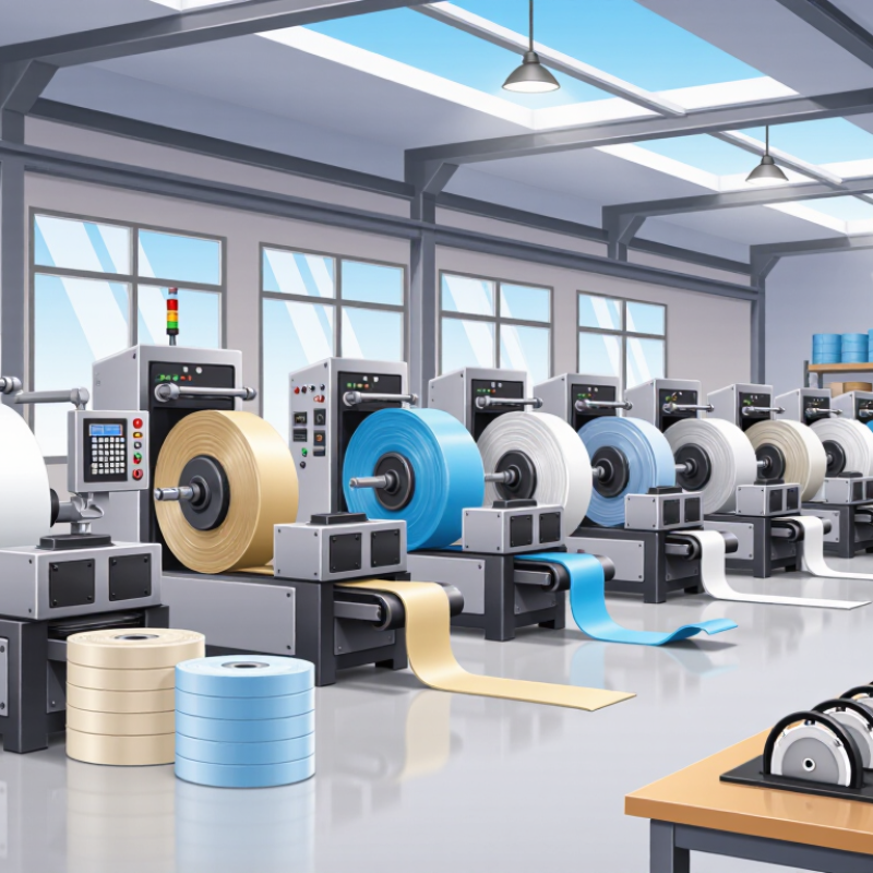 Top 10 FIBC Belt Cutting Machines Buyers Should Know