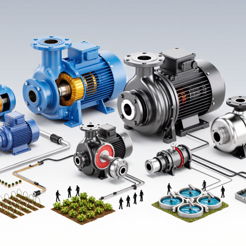 China Top Motor Pump Manufacturers and Suppliers