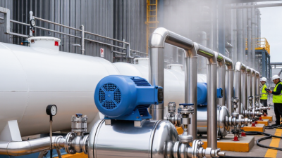 7 Tips for Choosing the Right Propane Transfer Pump