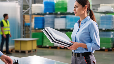 Why Choose Plastic Board for Global Sourcing?