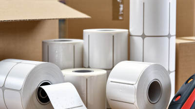 What Are the Top Thermal Printing Labels for Shipping?