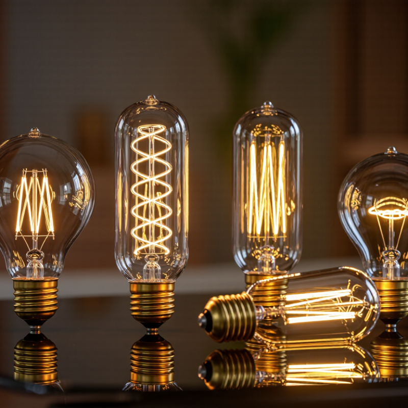 2026 Best LED Filament Bulb for Global Buyers