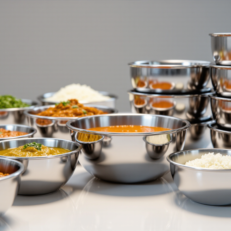 China Top Stainless Steel Katori Bowl Manufacturer?