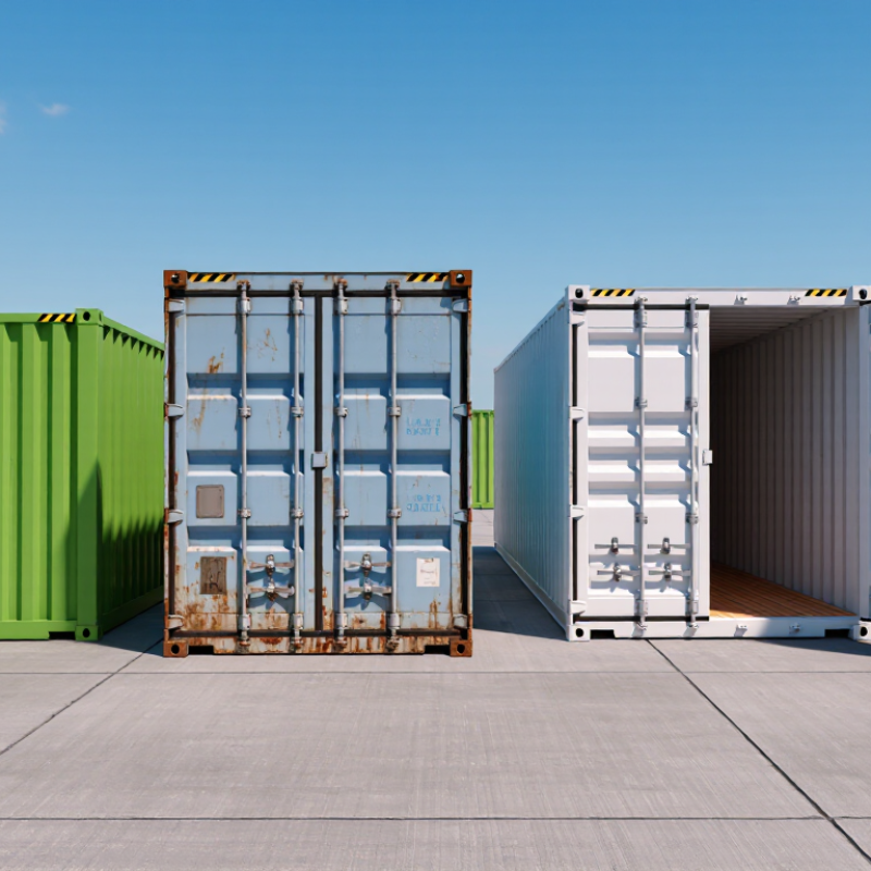 2026 Best 10ft Shipping Container Type to Buy?