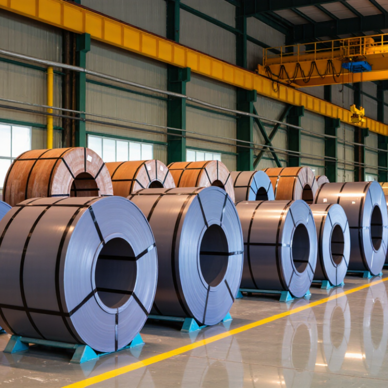How to Choose the Right Hot Rolled Coil Supplier