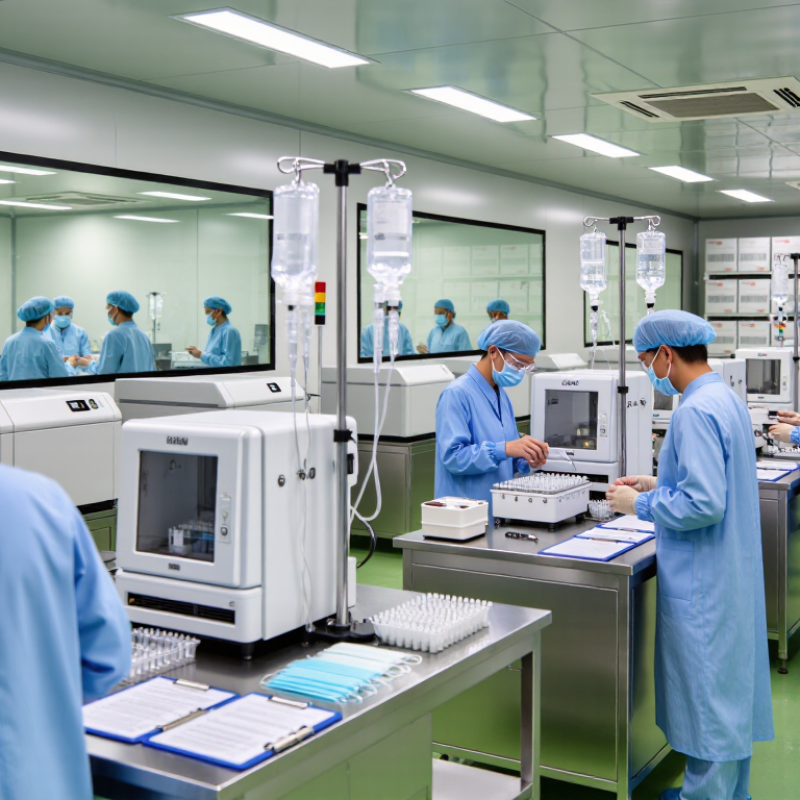 How to Choose Top Medical Supply Manufacturers in China?