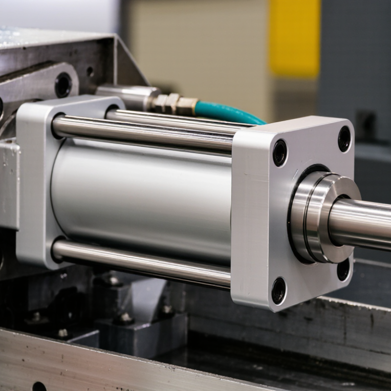 How to Choose a Compact Hydraulic Cylinder?