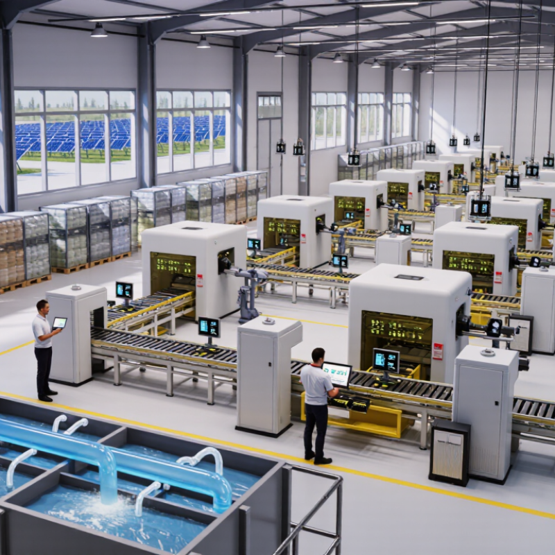 2026 Best Manufacturing Sustainability Trends for Global Buyers